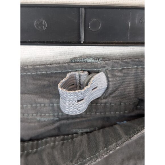 Kuhl Splash Roll Up Pants Gray Girls Size XS (5-6) - Picture 10 of 14